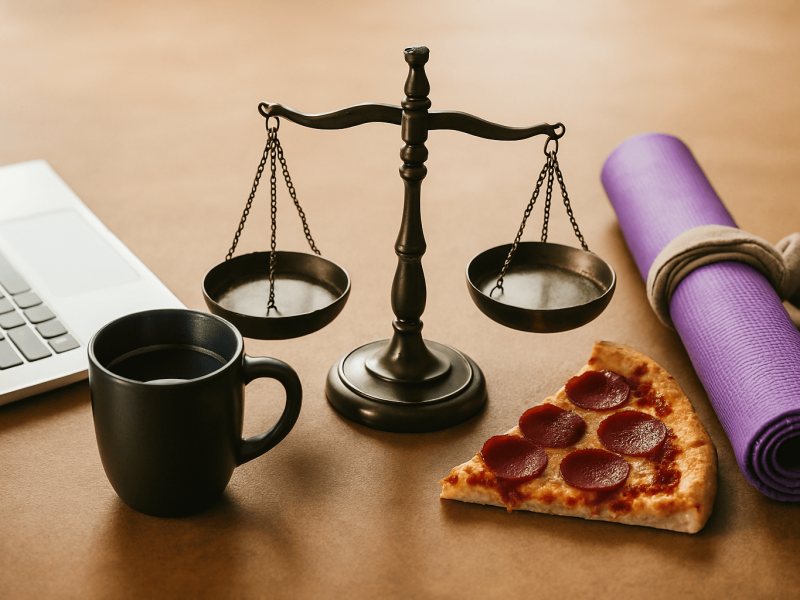 Freelance, Not Free-for-All: How to Actually Have a Life Outside Work