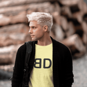 Prenice BD Round-neck